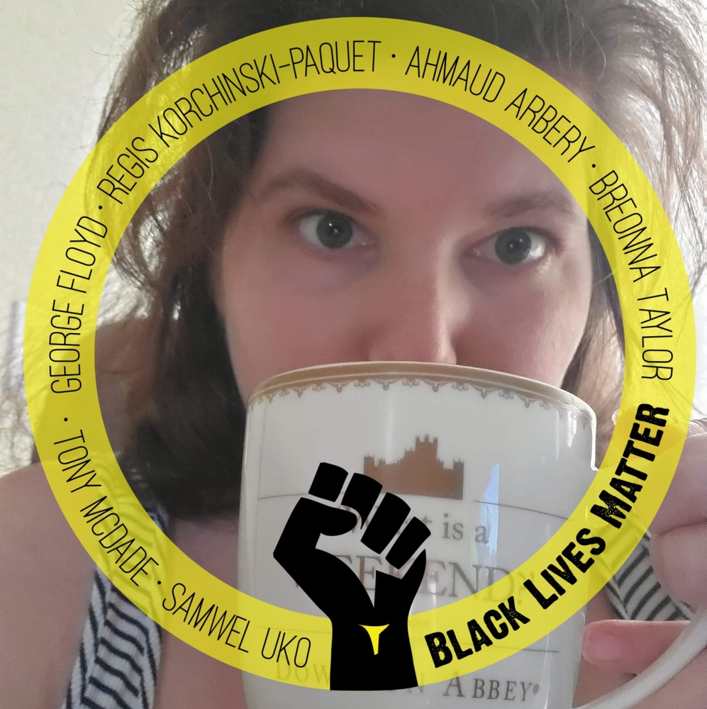 Meet your Posher, Katie